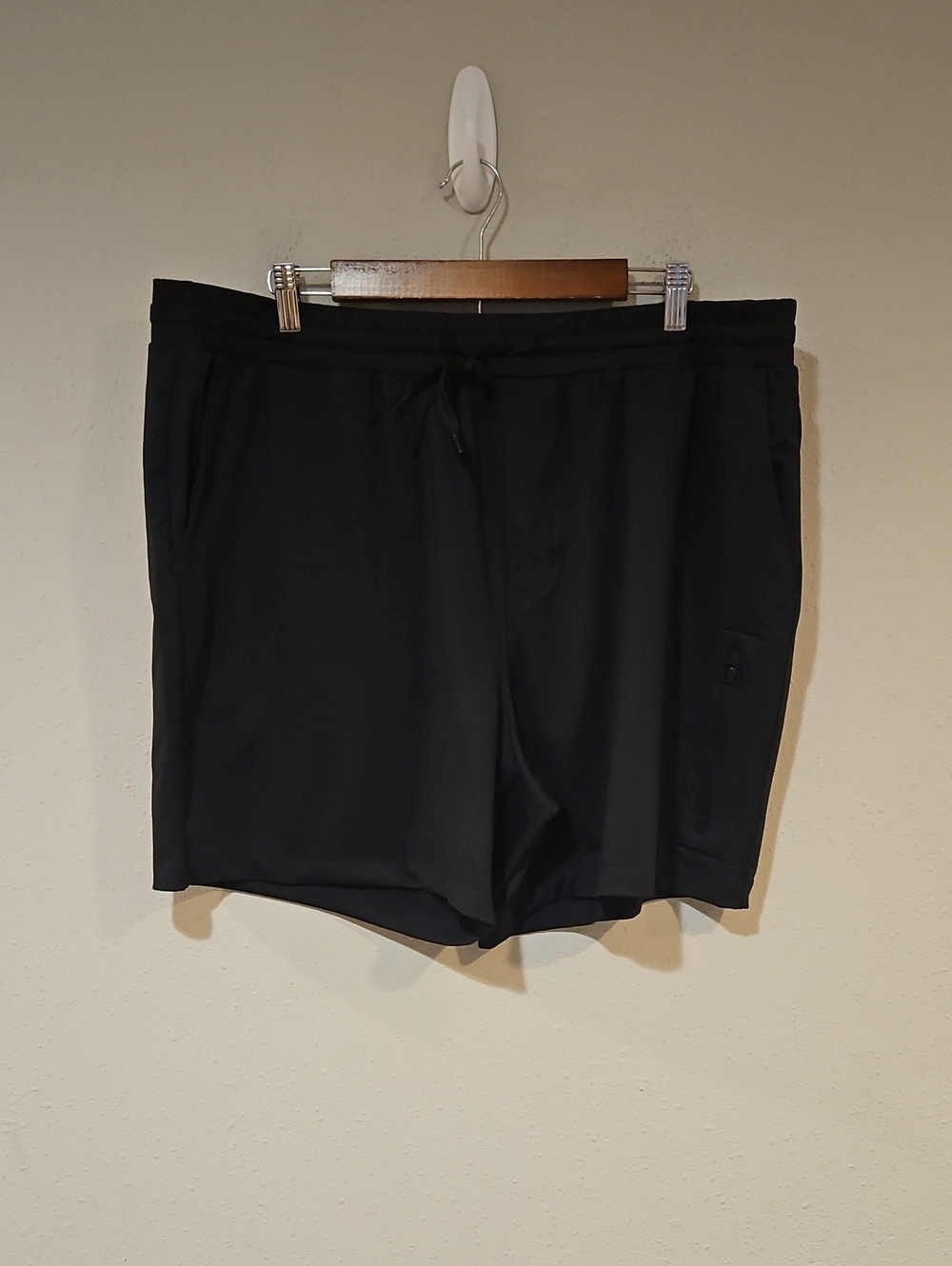 Penguin Sport Black Shorts